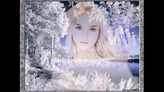 Simona Sivanio - " White Christmas & Santa Baby " смотреть онлайн