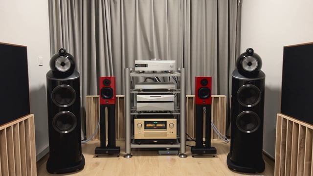 ATC SCM7 V3 - Beyond - 歳月無聲 смотреть онлайн