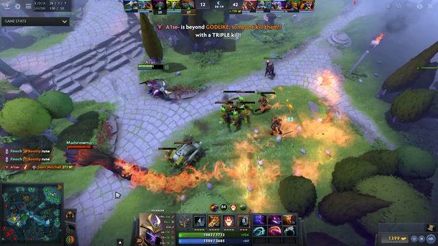 Enemies Have No Int | Dota 2 Ability Draft смотреть онлайн
