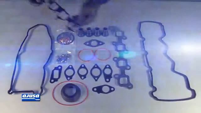 Intake manifold gasket / Colector admisión NISSAN ALMERA TINO TD 16V YD22DDTI . смотреть онлайн