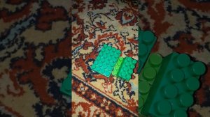 Танк Т34 из конструктора