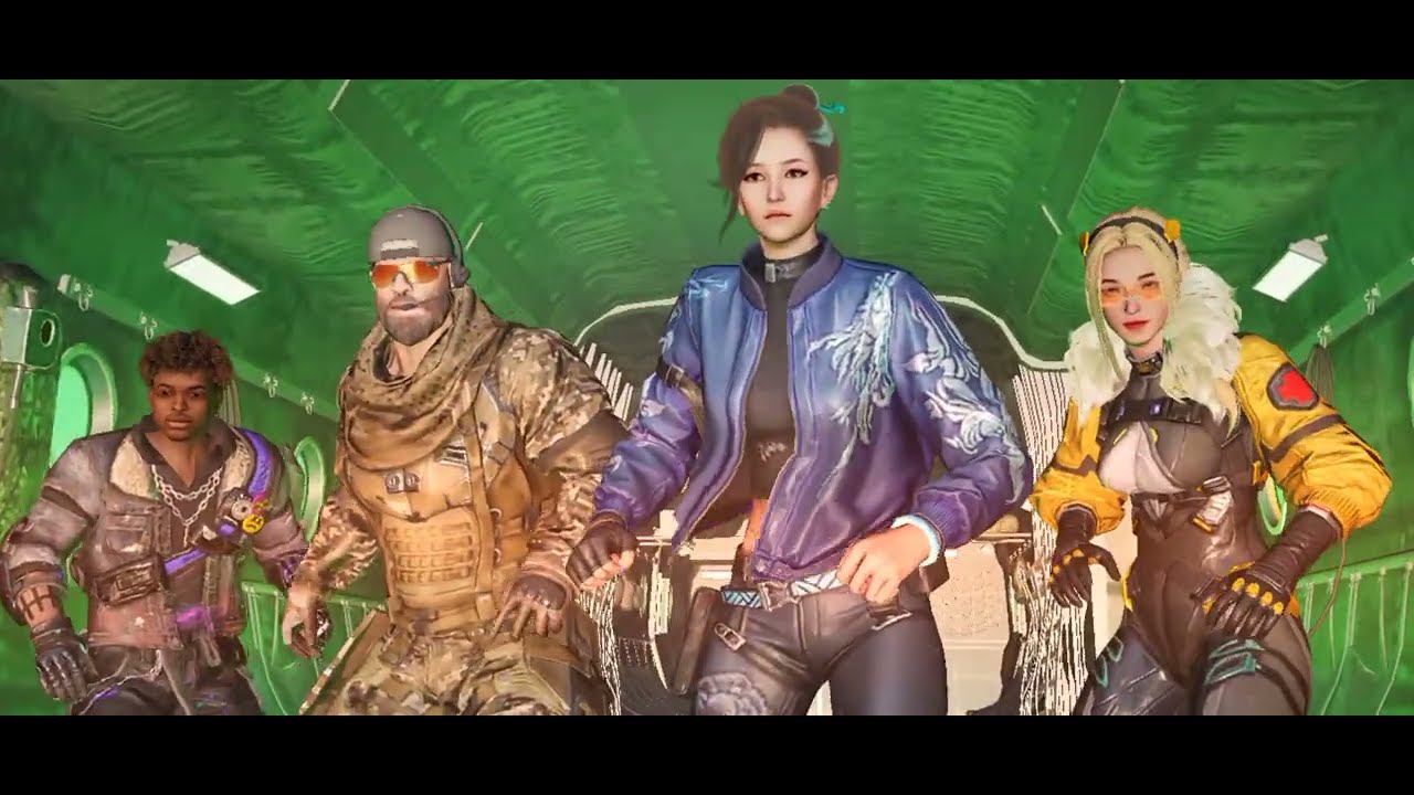 Blood Strike №5 смотреть онлайн