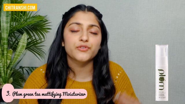 BEST FACE CREAM for OILY SKIN in India and affordable too🌻 смотреть онлайн