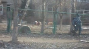 Два пьяных военных, пьяные военные, город Энгельс