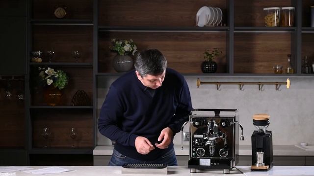 Profitec Pro 600 эспрессо-машина для новых возможностей