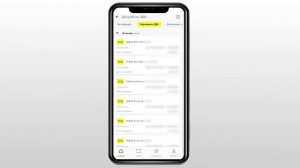 Наполнение УПД через МОБИЛЬНОЕ ПРИЛОЖЕНИЕ ЧЕСТНЫЙ ЗНАК.Бизнес