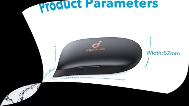 Наушники Anker Soundcore Life P2. Бюджетные уши от Anker смотреть онлайн