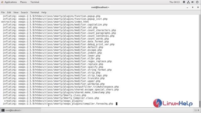 How to install Xoops CMS using LAMP in CentOS 7.5 смотреть онлайн