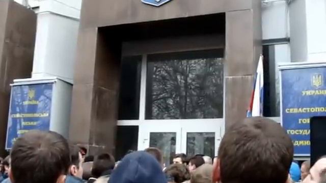 Мы за вас. - Говорит начальник УМВД Алексей Гончаров смотреть онлайн