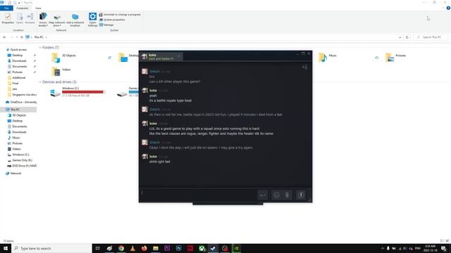Dark and Darker Playtest Crash Fixed - Crashing on Startup and Low Level Fatal Error Fixed смотреть онлайн