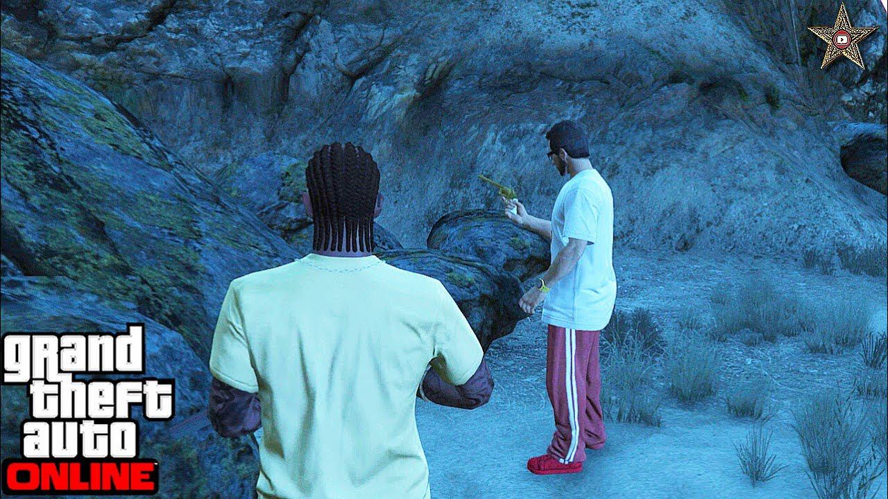 УЧИМСЯ ИГРАТЬ В GTA ONLINE #3 ПОИСК СОКРОВИЩ ЗА 250000$