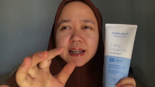 MISSHA SUPER AQUA 10 HYLURONIC ACID | REVIEW ANIS KENCANA смотреть онлайн