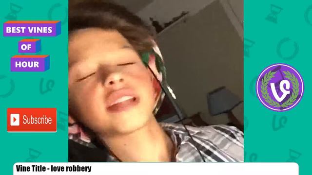 Best Vines of Hour #6 | 04 September 2015 | Top 20 Vine Compilation by Best Viners /w Titles смотреть онлайн