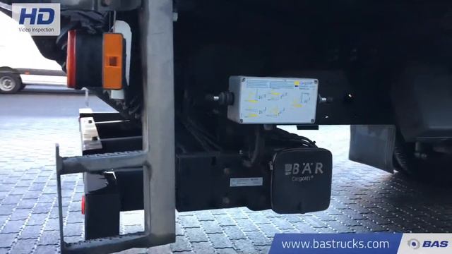 70087163 Mercedes Atego 1224 L смотреть онлайн