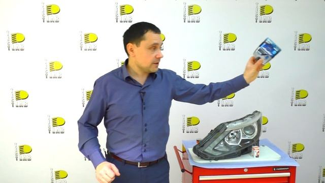 Тест ламп IPF 5000К, или как нас разводят маркетологи! смотреть онлайн