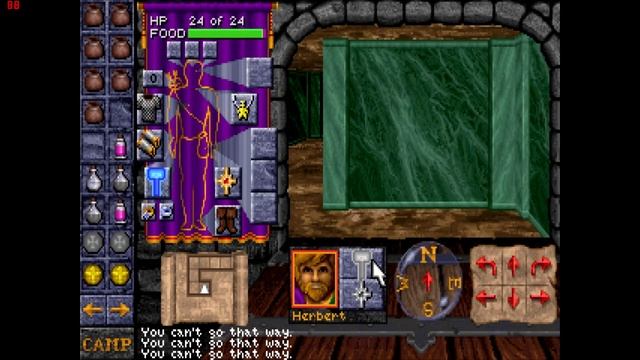 Dungeon Hack Hardcore #7 | Herbert West Reanimated смотреть онлайн