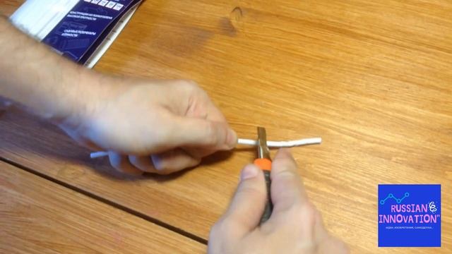 ПРИСПОСОБА ДЛЯ ЧИСТКИ ЗАСОРОВ НА КУХНЕ СВОИМИ РУКАМИ ЗА 5 МИНУТ смотреть онлайн