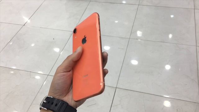 Which color is best for you? | iPhone Xr | Actual Color | Jen VLOG смотреть онлайн