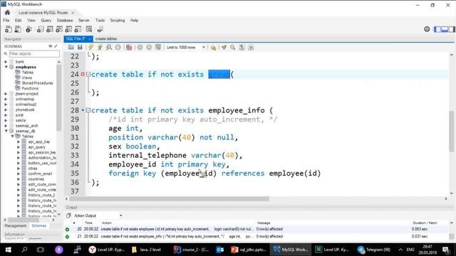 LevelUp_Java 2_5 урок смотреть онлайн