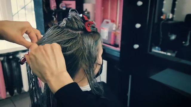 СТРИЖКА ОГНЕМ смотреть онлайн