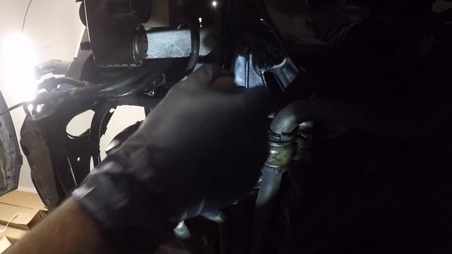 Audi Allroad 2.7 Quattro, How to Reinstall your A/C Compressor смотреть онлайн