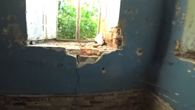 ТУТ ЖИЛО БОЛЕЕ 1300 ЧЕЛОВЕК. Старинное заброшенное село ТЕРЯЕВКА, Пензенская область. смотреть онлайн