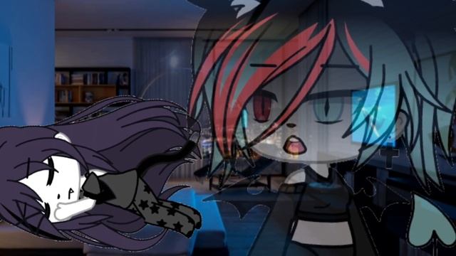 Гача Лайф.Клип на песню "Баю баюшки баю" смотреть онлайн