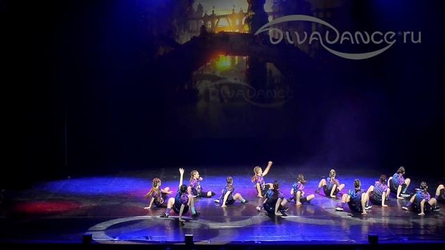 ARCANE DanceMix Хореограф Боева Лилия школа танца Divadance смотреть онлайн