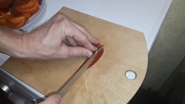 Голень индейки с овощами. Мягкая, сочная, нежная! смотреть онлайн