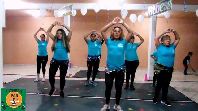 derniere dance l Indila l Zumba fitness l danza смотреть онлайн