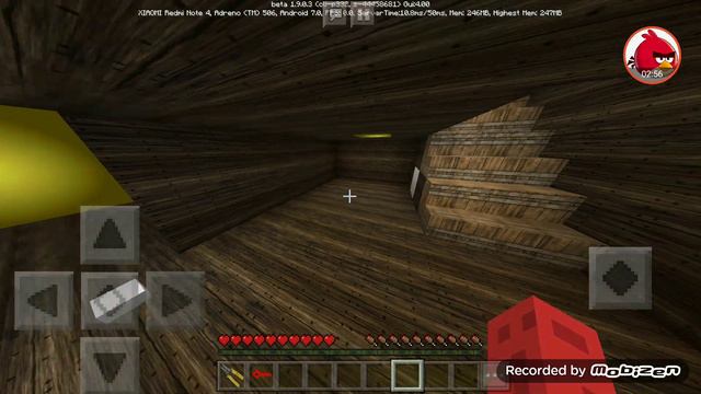 Прохождение карты в Minecraft PE granny_update смотреть онлайн