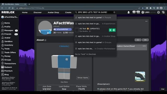 This Dynamic Head Makes Your Avatar Headless смотреть онлайн