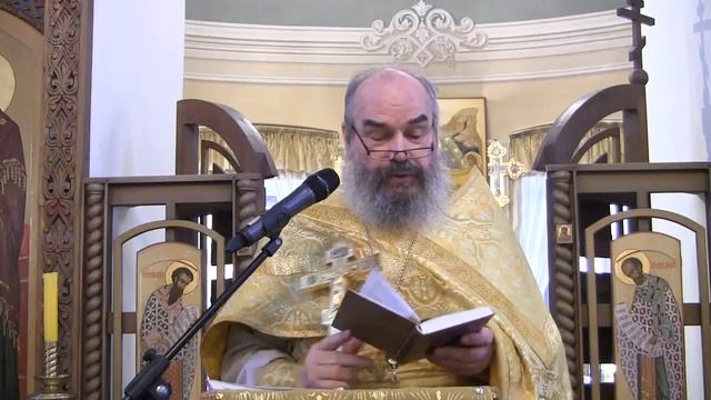 Проповедь на Литургии 15 12 2018 прот. Александр Кузин смотреть онлайн