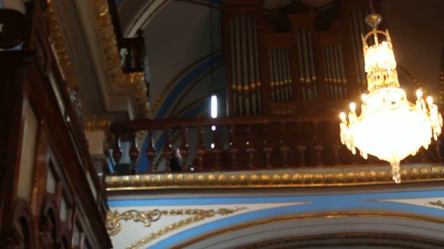 Messiaen - 9. Dieu parmi nous смотреть онлайн