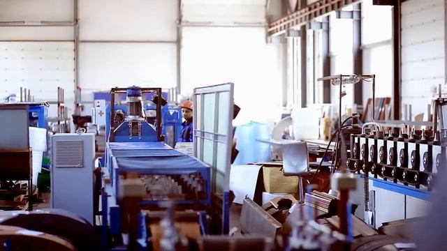 Завод "Металл Профиль" продукция и свойства материала смотреть онлайн