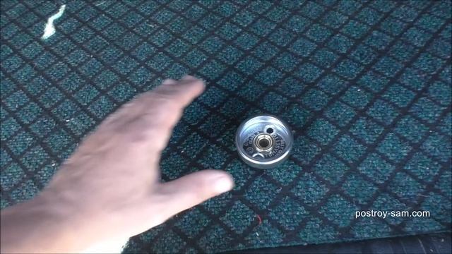 Как заправить газовый баллон на любой заправке смотреть онлайн