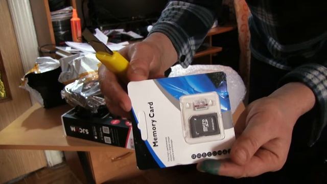 Посылка из Китая -экшен камера sjcam sj5000x wifi elite смотреть онлайн