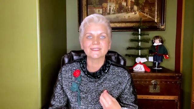 Владычество на плечах Его - Неля Боцян смотреть онлайн