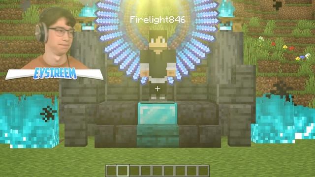 Testing Minecraft Build Hacks That Actually Work! смотреть онлайн
