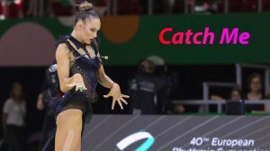 №88 Apashe - Catch Me (1:30)/Индивидуальная программа/Музыка для художественной гимнастики