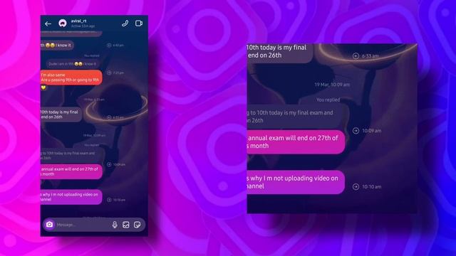 Instagram Message New Feature! ?? | How To See Message Send Time On Instagram #instagramnewtrick смотреть онлайн