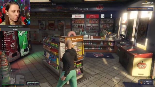 СТРИМ GTA 5 RP BURTON | ГТА 5 рп смотреть онлайн