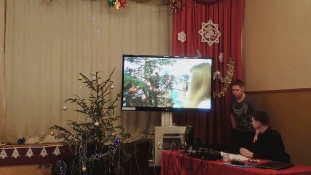 Дедовичи школа №2 Новогодняя сказка смотреть онлайн