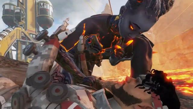 [APEX LEGENDS GMV] Lifeline - Emergency смотреть онлайн