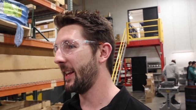 How Radiators are Made! // PWR Factory Tour смотреть онлайн
