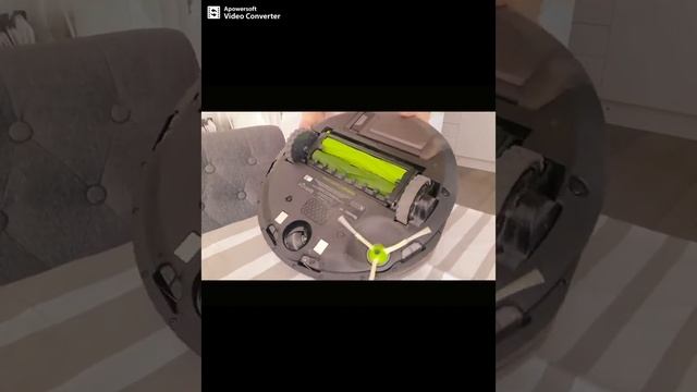 iRobot Roomba e5 czyszczenie/cleaning смотреть онлайн