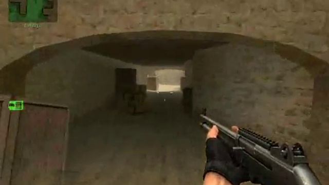 CS:S Server With WCS Mod ! [NON STEAM] смотреть онлайн