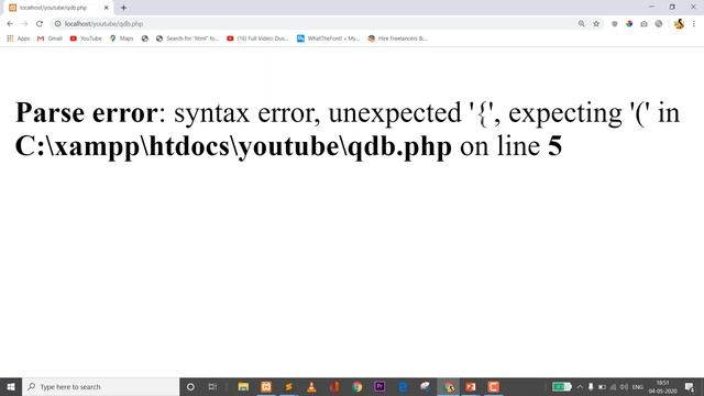 DATATYPE IN PHP | PART2 смотреть онлайн