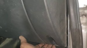 Замена вентилятора печки Лада Ларгус