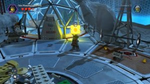 LEGO City Undercover Полицейский на Луне ФИНАЛ Часть-27